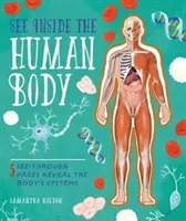 See Inside the Human Body (Hilton Samantha)(Pevná vazba)