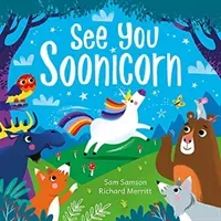See You Soonicorn (Samson Sam)(Paperback / softback)