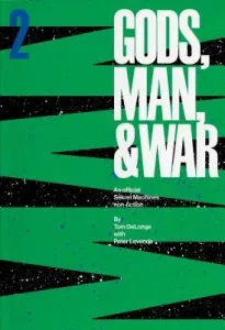 Sekret Machines: Man: Sekret Machines Gods, Man, and War Volume 2 (Delonge Tom)(Pevná vazba)