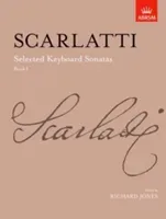 Selected Keyboard Sonatas, Book I(Sheet music)