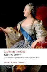 Selected Letters (Catherine the Great)(Paperback)