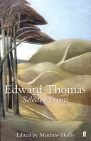 Selected Poems of Edward Thomas (Thomas Edward)(Paperback / softback)