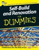 Self Build and Renovation For Dummies (Walliman Nicholas)(Paperback / softback)