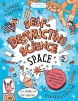 Self-Destructing Science: Space (Thomas Isabel)(Paperback / softback)