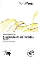 Sengkang Sports and Recreation Centre(Paperback / softback)