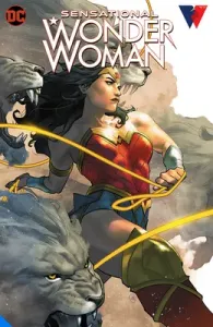 Sensational Wonder Woman (Various)(Paperback)