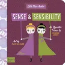 Sense and Sensibility: A Babylit(r) Opposites Primer (Adams Jennifer)(Board Books)