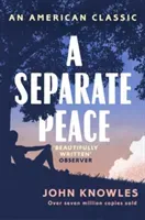 Separate Peace - As heard on BBC Radio 4 (Knowles John)(Paperback / softback)