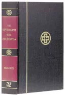 Septuagint with Apocrypha-PR-Greek/English (Brenton Lancelot C. L.)(Pevná vazba)