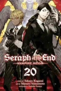 Seraph of the End, Vol. 20, 20: Vampire Reign (Kagami Takaya)(Paperback)