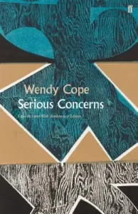 Serious Concerns (Cope Wendy)(Pevná vazba)