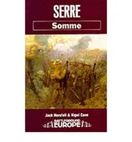 Serre: Somme (Horsfall Jack)(Paperback / softback)