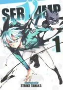 Servamp Vol. 1 (Tanaka Strike)(Paperback)
