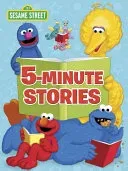 Sesame Street 5-Minute Stories (Sesame Street) (Various)(Pevná vazba)