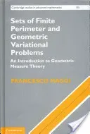 Sets of Finite Perimeter and Geometric Variational Problems (Maggi Francesco)(Pevná vazba)