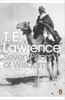Seven Pillars of Wisdom (Lawrence T. E.)(Paperback / softback)