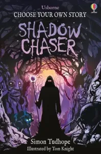 Shadow Chaser (Tudhope Simon)(Paperback / softback)