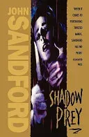 Shadow Prey (Sandford John)(Paperback / softback)