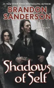Shadows of Self (Sanderson Brandon)(Mass Market Paperbound)