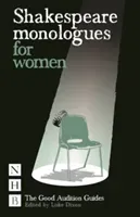 Shakespeare Monologues for Women (Dixon Luke)(Paperback)