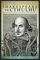Shakespeare Vs. Cthulhu(Paperback / softback)