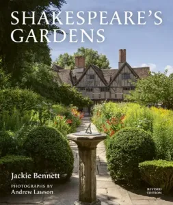 Shakespeare's Gardens (Bennett Jackie)(Pevná vazba)