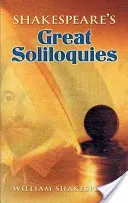 Shakespeare's Great Soliloquies (Shakespeare William)(Paperback)