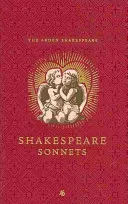 Shakespeare's Sonnets (Shakespeare William)(Pevná vazba) #968702