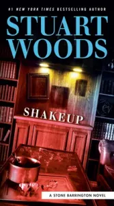 Shakeup (Woods Stuart)(Mass Market Paperbound)