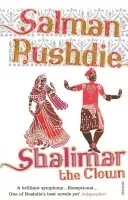 Shalimar the Clown (Rushdie Salman)(Paperback / softback)