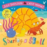 Sharing a Shell (Donaldson Julia)(Paperback / softback)