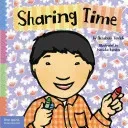 Sharing Time (Verdick Elizabeth)(Board Books)