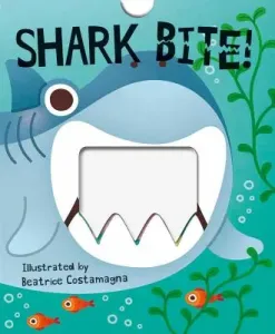 Shark Bite! (Little Bee Books)(Board Books)