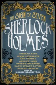 Sherlock Holmes: The Sign of Seven (Rosenstock Martin)(Paperback)