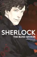 Sherlock Vol. 2: The Blind Banker (Moffat Steven)(Paperback)