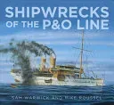 Shipwrecks of the P&o Line (Warwick Sam)(Pevná vazba)