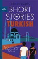 Short Stories in Turkish for Beginners (Richards Olly)(Paperback)