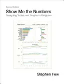 Show Me the Numbers: Designing Tables and Graphs to Enlighten (Few Stephen)(Pevná vazba)