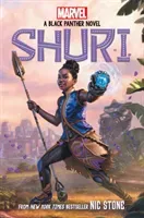 Shuri: A Black Panther Novel (Marvel) (Stone Nic)(Paperback / softback)