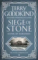 Siege of Stone (Goodkind Terry)(Paperback / softback)