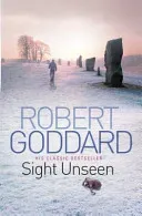 Sight Unseen (Goddard Robert)(Paperback / softback)