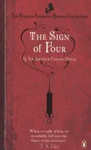 Sign of Four (Conan Doyle Arthur)(Paperback / softback)