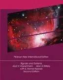 Signals and Systems: Pearson New International Edition (Oppenheim Alan)(Paperback / softback)