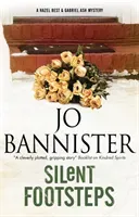 Silent Footsteps (Bannister Jo)(Paperback)