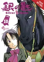 Silver Spoon, Vol. 10 (Arakawa Hiromu)(Paperback)