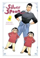 Silver Spoon, Vol. 8 (Arakawa Hiromu)(Paperback)