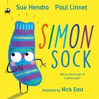 Simon Sock (Hendra Sue)(Paperback)