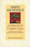 Simple Abundance (Breathnach Sarah Ban)(Paperback / softback)