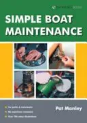 Simple Boat Maintenance (Manley Pat)(Paperback)
