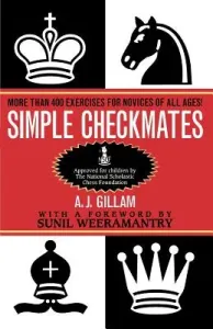 Simple Checkmates (Gillam A. J.)(Paperback)